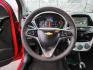2018 Red Hot - GG2 /Jet Black/Beige Trim - HI6 Chevrolet Spark 1LT CVT (KL8CD6SA2JC) with an 1.4L I-4 DOHC, variable valve control, regular unleaded, engine with 98HP engine, located at 4110 Avenue Q, Lubbock, 79412, 33.556553, -101.855820 - 11/20/2025 KEY IN ENVELOPE GOD - Photo#10