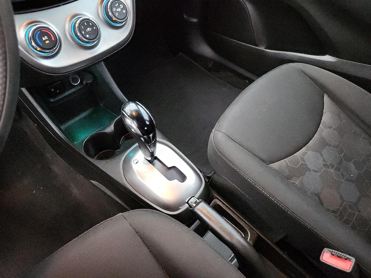 2018 Red Hot - GG2 /Jet Black/Beige Trim - HI6 Chevrolet Spark 1LT CVT (KL8CD6SA2JC) with an 1.4L I-4 DOHC, variable valve control, regular unleaded, engine with 98HP engine, located at 4110 Avenue Q, Lubbock, 79412, 33.556553, -101.855820 - 11/20/2025 KEY IN ENVELOPE GOD - Photo#11