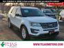 2017 White Ford Explorer (1FM5K7B88HG) with an 3.5L Ti-VCT V6 Flex Fuel Engine engine, located at 4110 Avenue Q, Lubbock, 79412, 33.556553, -101.855820 - Photo#0