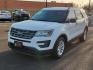 2017 White Ford Explorer (1FM5K7B88HG) with an 3.5L Ti-VCT V6 Flex Fuel Engine engine, located at 4110 Avenue Q, Lubbock, 79412, 33.556553, -101.855820 - Photo#3