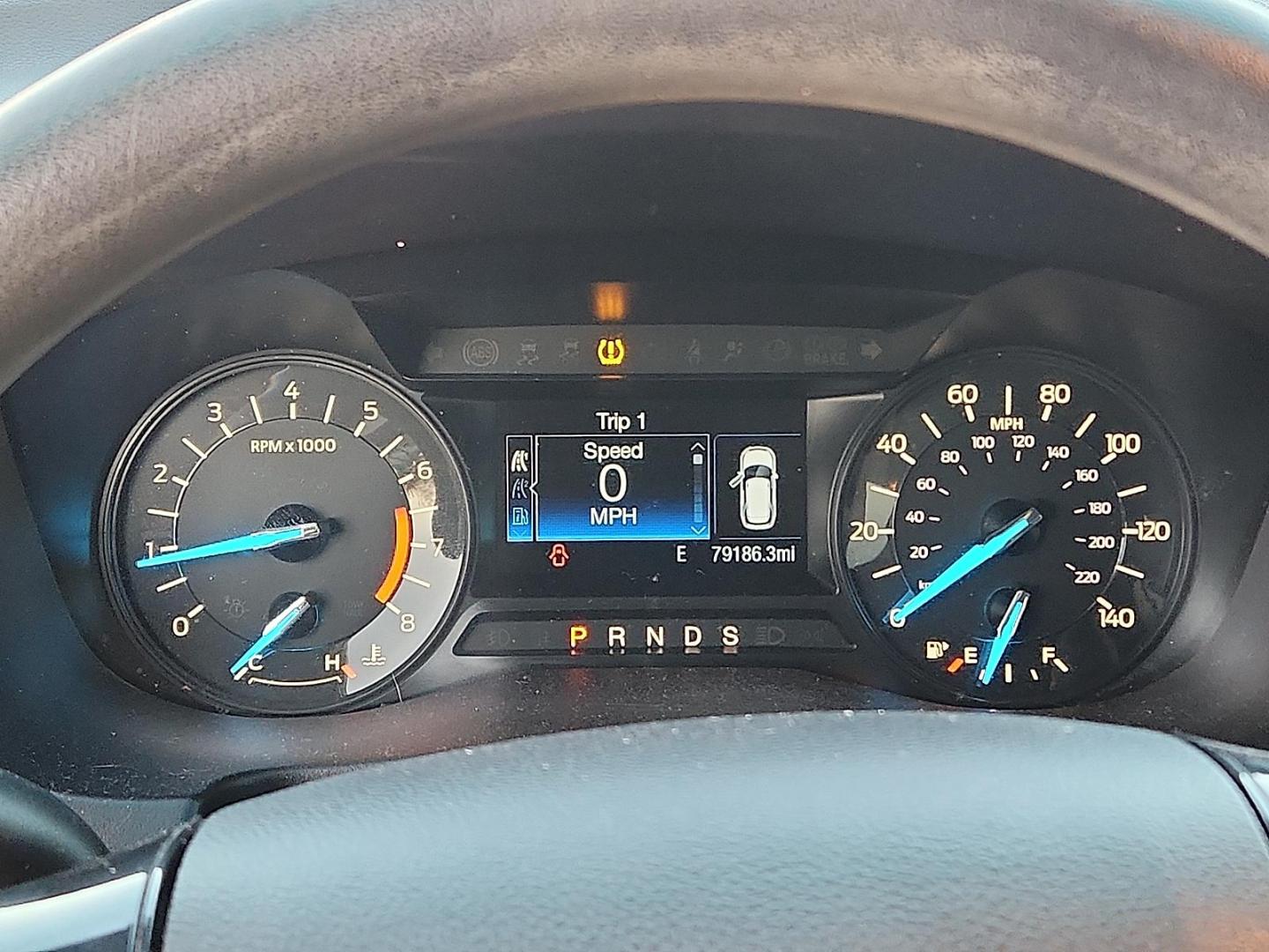 2017 White Ford Explorer (1FM5K7B88HG) with an 3.5L Ti-VCT V6 Flex Fuel Engine engine, located at 4110 Avenue Q, Lubbock, 79412, 33.556553, -101.855820 - Photo#9