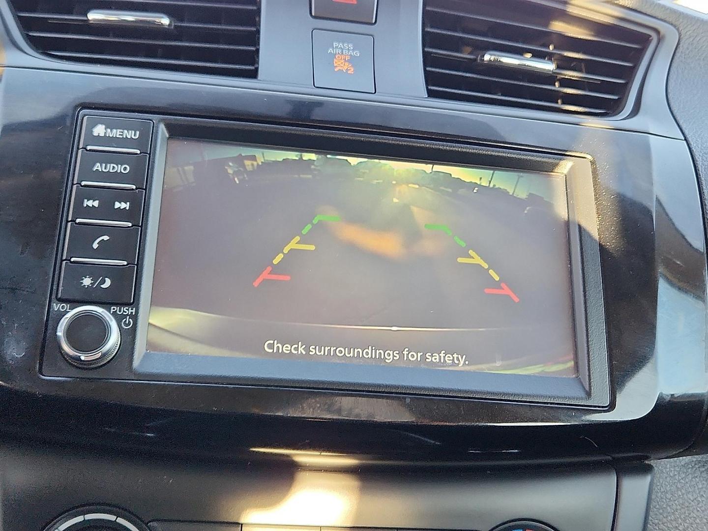 2019 GRAY Nissan Sentra S (3N1AB7AP4KY) with an 1.8L I-4 DOHC, variable valve control, regular unleaded, engine with 124HP engine, located at 4110 Avenue Q, Lubbock, 79412, 33.556553, -101.855820 - 11/20/2025 KEY IN ENVELOPE GOD - Photo#7