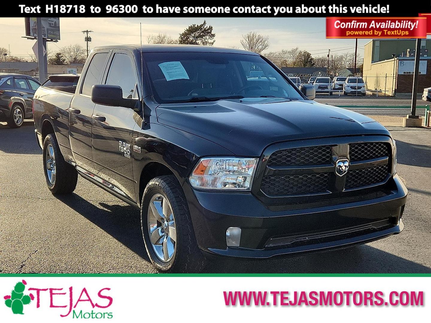 2019 RAM Ram 1500 Classic Express's photo