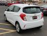 2020 WHITE Chevrolet Spark FWD 1LT Automatic (KL8CD6SA7LC) with an 1.4L I-4 DOHC, variable valve control, regular unleaded, engine with 98HP engine, located at 4110 Avenue Q, Lubbock, 79412, 33.556553, -101.855820 - 12/04/2025 key in envelope god - Photo#2