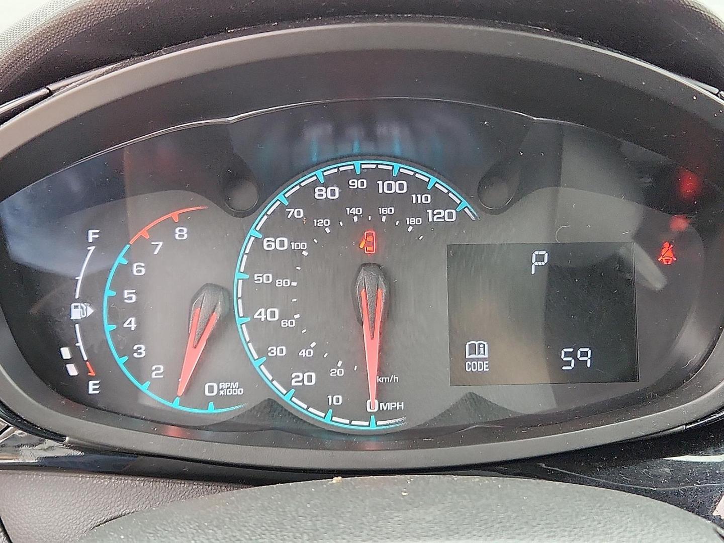 2020 WHITE Chevrolet Spark FWD 1LT Automatic (KL8CD6SA7LC) with an 1.4L I-4 DOHC, variable valve control, regular unleaded, engine with 98HP engine, located at 4110 Avenue Q, Lubbock, 79412, 33.556553, -101.855820 - 12/04/2025 key in envelope god - Photo#9