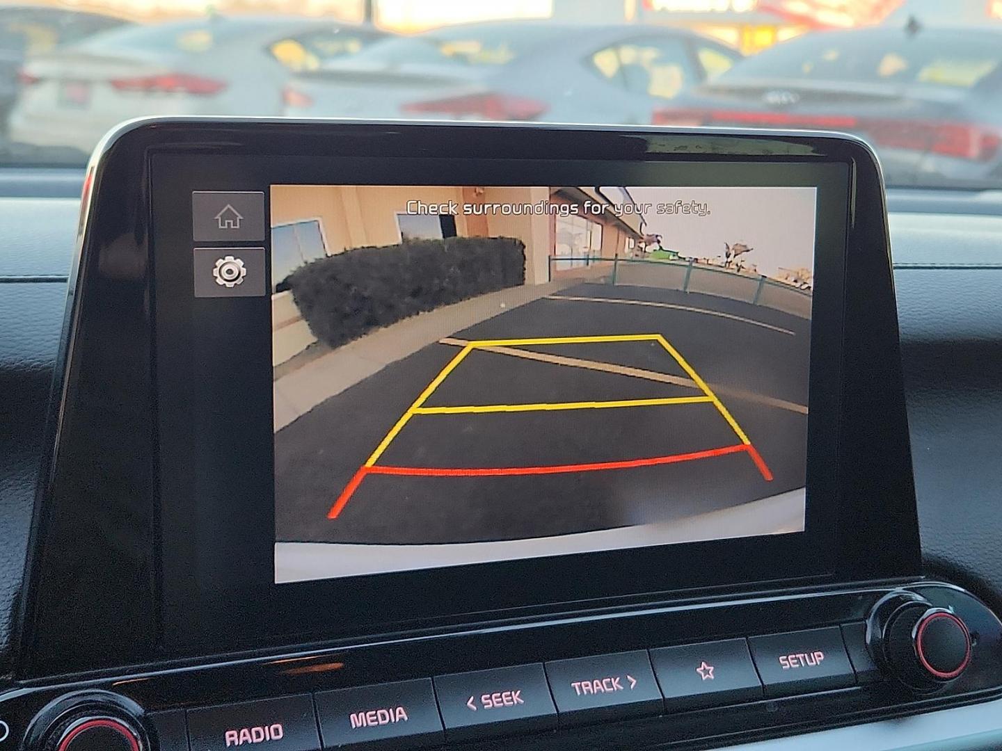 2023 Snow White Pearl - SWP /Black - WK Kia Forte LXS (3KPF24AD8PE) with an 2L I-4 DOHC, D-CVVT variable valve control, regular unleaded, engine with 147HP engine, located at 4110 Avenue Q, Lubbock, 79412, 33.556553, -101.855820 - 12/26/2025 KEY IN ENVELOPE GOD - Photo#7