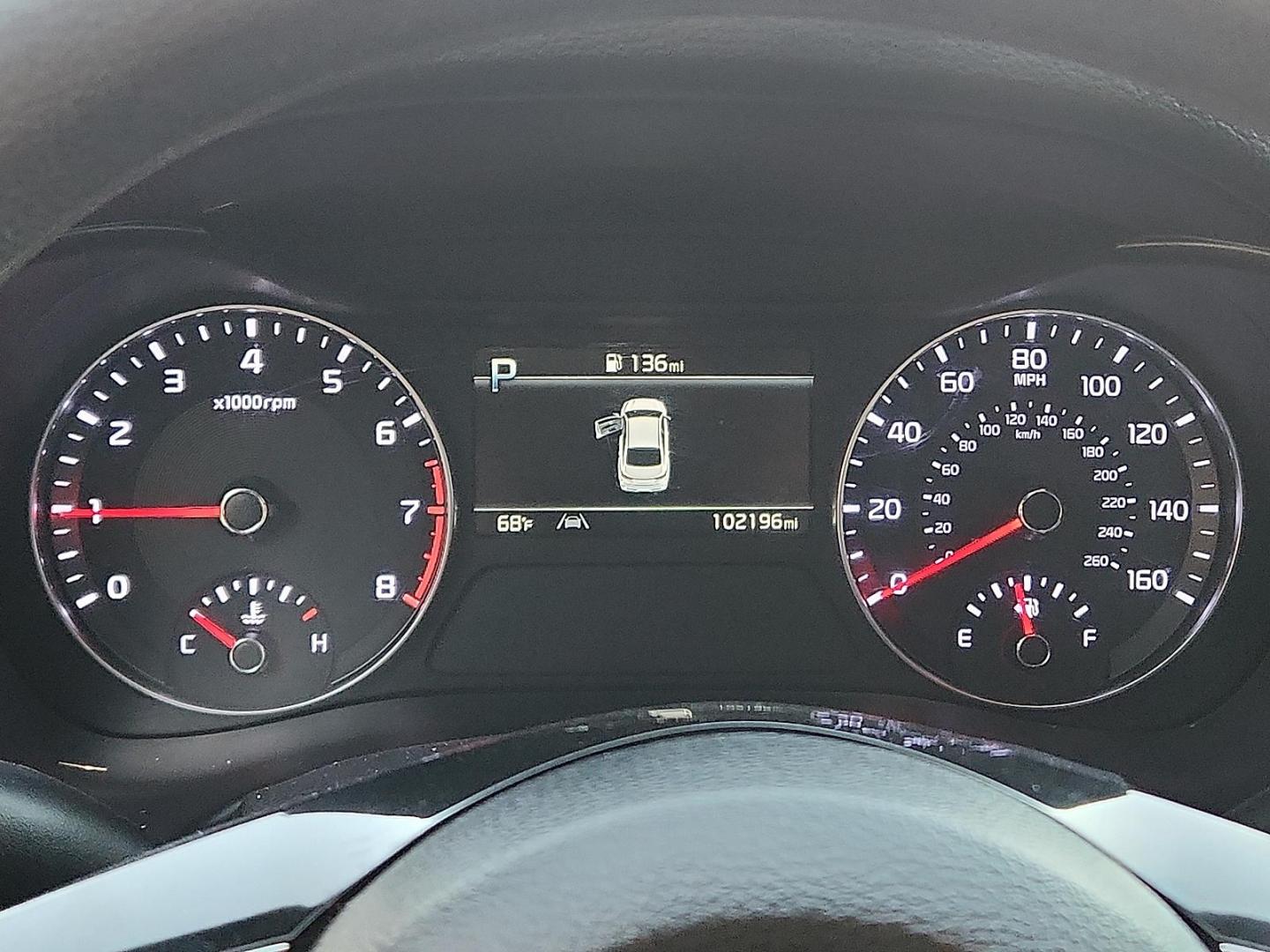 2023 Snow White Pearl - SWP /Black - WK Kia Forte LXS (3KPF24AD8PE) with an 2L I-4 DOHC, D-CVVT variable valve control, regular unleaded, engine with 147HP engine, located at 4110 Avenue Q, Lubbock, 79412, 33.556553, -101.855820 - 12/26/2025 KEY IN ENVELOPE GOD - Photo#9