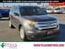 2015 GRAY Ford Explorer XLT (1FM5K7D84FG) with an 3.5L Ti-VCT V6 Flex Fuel Engine engine, located at 4110 Avenue Q, Lubbock, 79412, 33.556553, -101.855820 - Photo#0