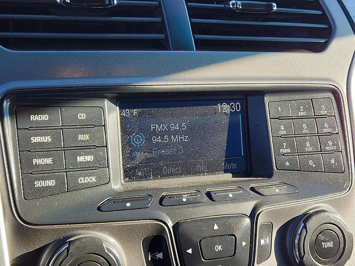 2015 GRAY Ford Explorer XLT (1FM5K7D84FG) with an 3.5L Ti-VCT V6 Flex Fuel Engine engine, located at 4110 Avenue Q, Lubbock, 79412, 33.556553, -101.855820 - Photo#7