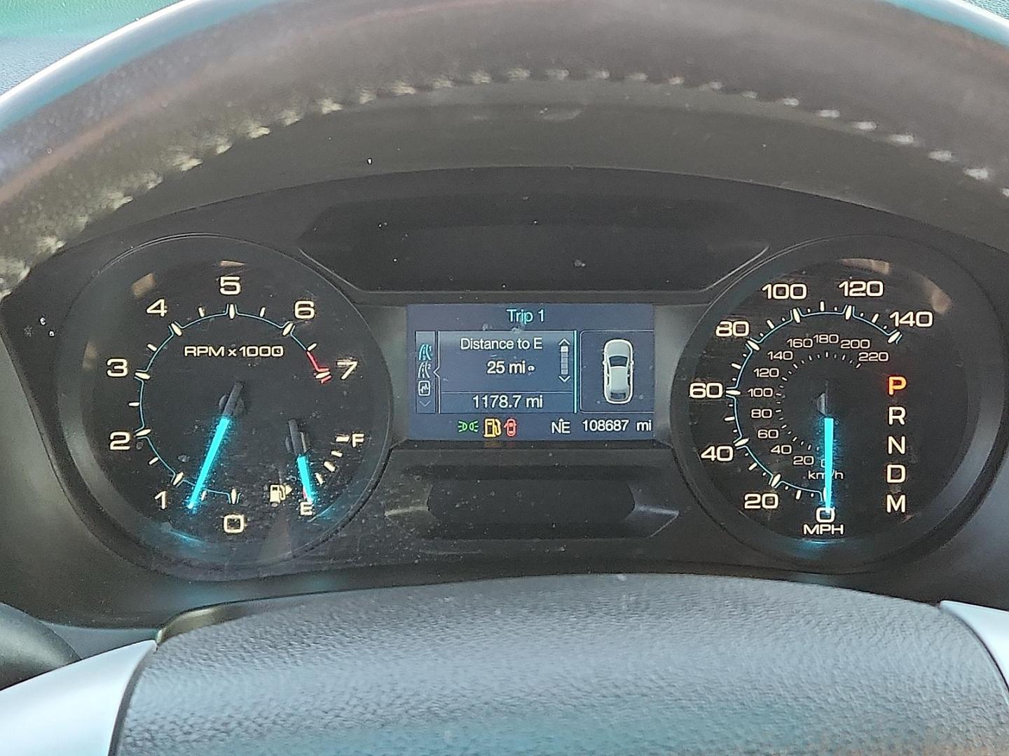 2015 GRAY Ford Explorer XLT (1FM5K7D84FG) with an 3.5L Ti-VCT V6 Flex Fuel Engine engine, located at 4110 Avenue Q, Lubbock, 79412, 33.556553, -101.855820 - Photo#8