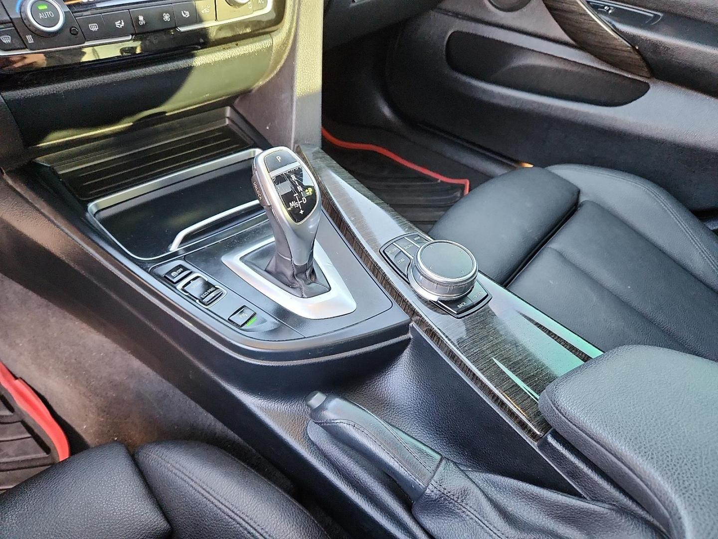 2018 BLACK BMW 430i Gran Coupe xDrive (WBA4J3C54JB) with an 2L I-4 gasoline direct injection, DOHC, variable valve control, intercooled turbo, premium unleaded, engine with 248HP engine, located at 4110 Avenue Q, Lubbock, 79412, 33.556553, -101.855820 - 12/12/2025 KEY IN ENVELOPE GOD - Photo#11