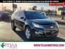 2017 BLACK Chevrolet Traverse 1LT (1GNKRGKD1HJ) with an 3.6L V-6 gasoline direct injection, DOHC, variable valve control, regular unleaded, engine with 281HP engine, located at 4110 Avenue Q, Lubbock, 79412, 33.556553, -101.855820 - 12/13/2025 KEY IN ENVELOPE GOD - Photo#0