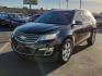 2017 BLACK Chevrolet Traverse 1LT (1GNKRGKD1HJ) with an 3.6L V-6 gasoline direct injection, DOHC, variable valve control, regular unleaded, engine with 281HP engine, located at 4110 Avenue Q, Lubbock, 79412, 33.556553, -101.855820 - 12/13/2025 KEY IN ENVELOPE GOD - Photo#3