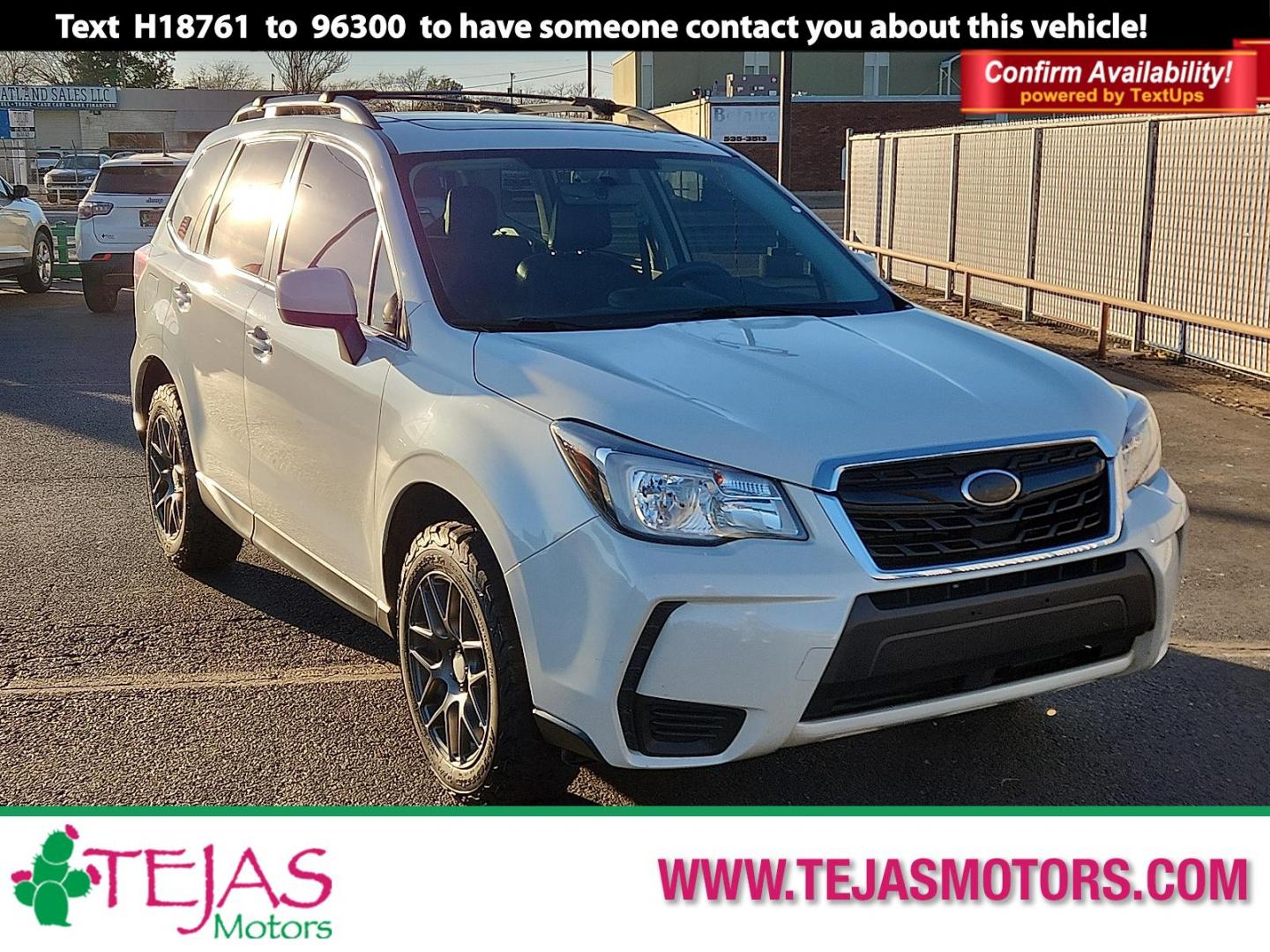 2017 Subaru Forester XT Premium's photo