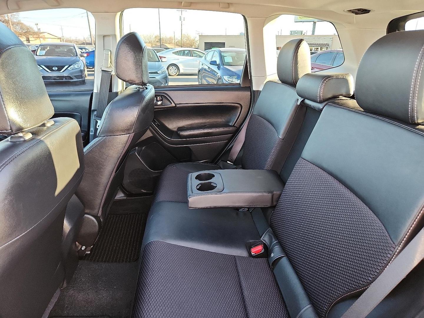 2017 WHITE Subaru Forester 2.0XT Premium (JF2SJGEC6HH) with an 2L H-4 gasoline direct injection, DOHC, variable valve control, intercooled turbo, premium unleaded, engine with 250HP engine, located at 4110 Avenue Q, Lubbock, 79412, 33.556553, -101.855820 - 01/02/2025 WENT TO LSAA AND GAVE CHARLA TITLE TO BE CORRECTED AND SAID SHE WOULD HAVE TO SENT IT BACK TO JACKIE TO GET TITLE TO FIXED ON MILEAGE GOD - Photo#4