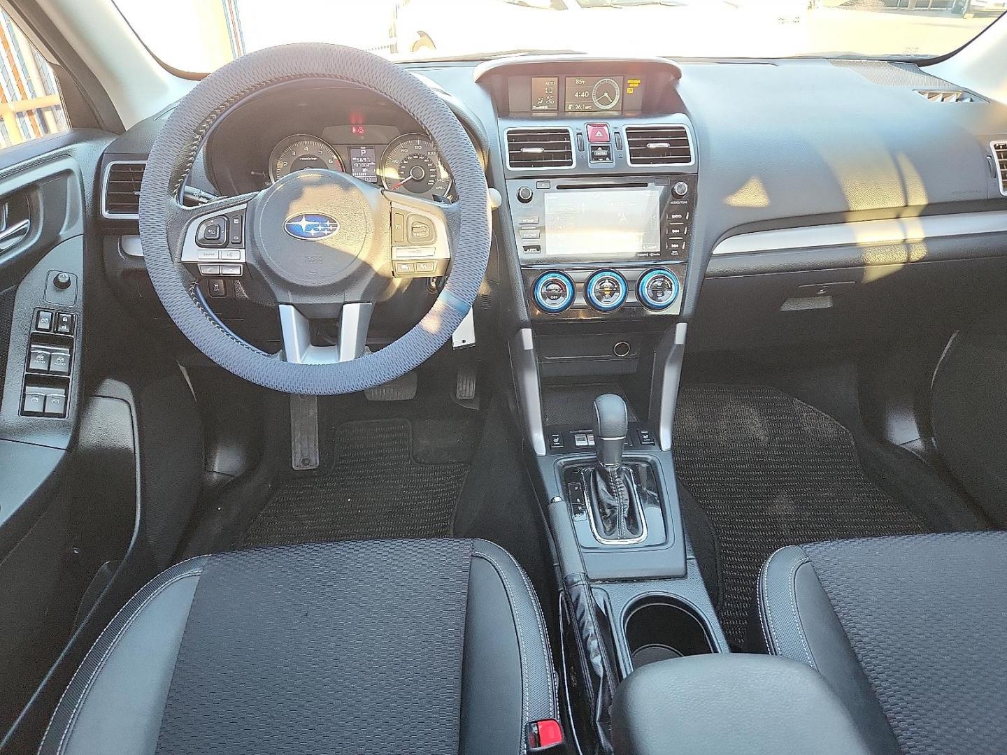 2017 WHITE Subaru Forester 2.0XT Premium (JF2SJGEC6HH) with an 2L H-4 gasoline direct injection, DOHC, variable valve control, intercooled turbo, premium unleaded, engine with 250HP engine, located at 4110 Avenue Q, Lubbock, 79412, 33.556553, -101.855820 - 01/02/2025 WENT TO LSAA AND GAVE CHARLA TITLE TO BE CORRECTED AND SAID SHE WOULD HAVE TO SENT IT BACK TO JACKIE TO GET TITLE TO FIXED ON MILEAGE GOD - Photo#5