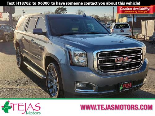 2020 GMC Yukon XL 2WD SLT