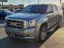 2020 GRAY GMC Yukon XL 2WD SLT (1GKS1GKC3LR) with an EcoTec3 5.3L V-8 gasoline direct injection, variable valve control, regular unleaded, engine with cylinder deactivation and 355HP engine, located at 4110 Avenue Q, Lubbock, 79412, 33.556553, -101.855820 - Photo#3