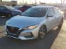 2020 SILVER Nissan Sentra SV Xtronic CVT (3N1AB8CV7LY) with an 2L I-4 gasoline direct injection, DOHC, variable valve control, regular unleaded, engine with 149HP engine, located at 4110 Avenue Q, Lubbock, 79412, 33.556553, -101.855820 - Photo#3