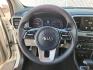 2020 WHITE Kia Sportage LX (KNDPM3AC5L7) with an Theta II 2.4L I-4 gasoline direct injection, DOHC, D-CVVT variable valve control, regular unleaded, engine with 181HP engine, located at 4110 Avenue Q, Lubbock, 79412, 33.556553, -101.855820 - 12/26/2025 KEY IN ENVELOPE GOD - Photo#10