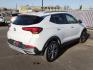 2020 WHITE Buick Encore GX FWD Select (KL4MMDSL0LB) with an ECOTEC 1.3L I-3 gasoline direct injection, DOHC, variable valve control, intercooled turbo, regular unleaded, engine with 155HP engine, located at 4110 Avenue Q, Lubbock, 79412, 33.556553, -101.855820 - 12/26/2025 KEY IN ENVELOPE GOD - Photo#1