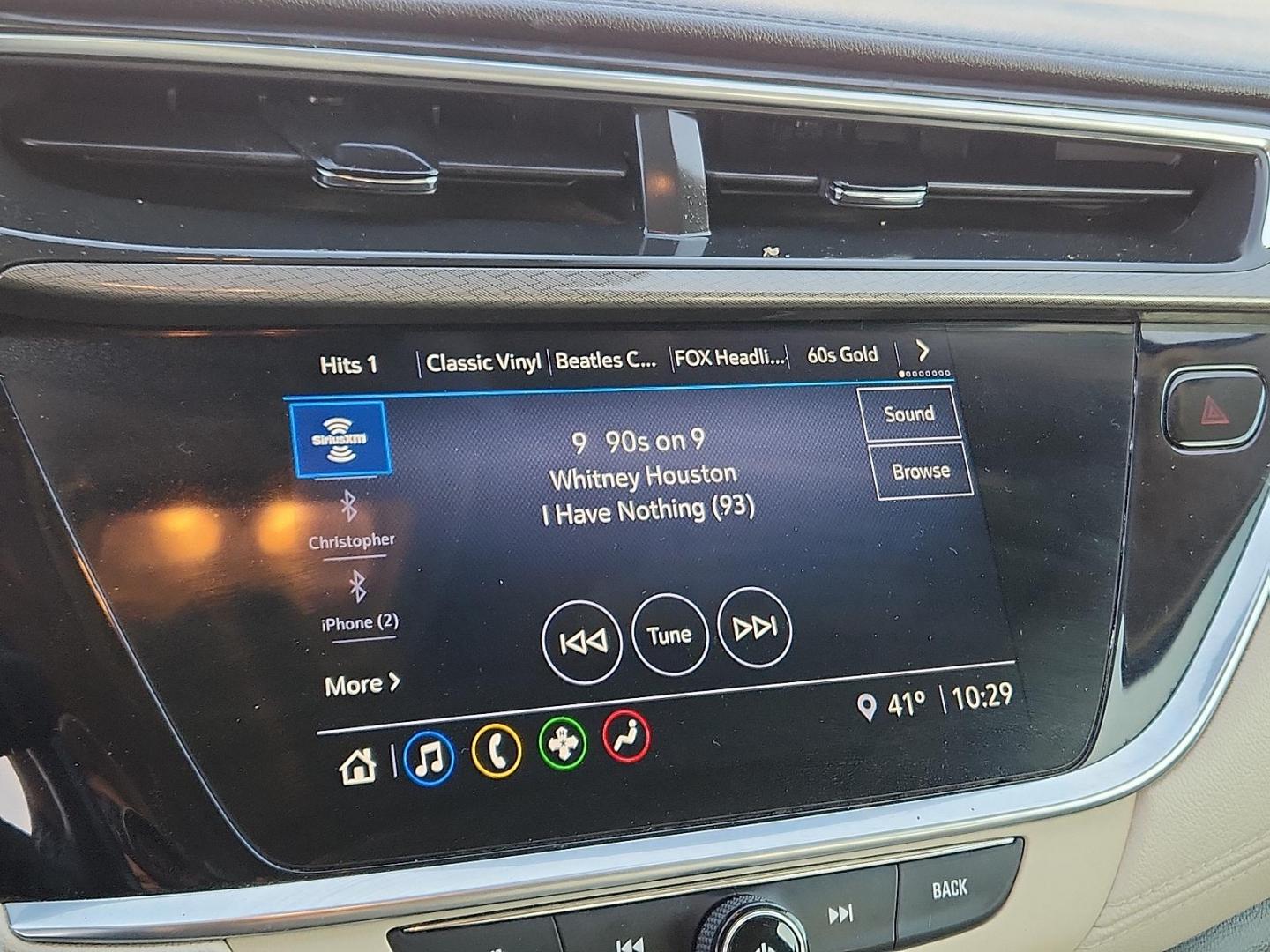 2020 WHITE Buick Encore GX FWD Select (KL4MMDSL0LB) with an ECOTEC 1.3L I-3 gasoline direct injection, DOHC, variable valve control, intercooled turbo, regular unleaded, engine with 155HP engine, located at 4110 Avenue Q, Lubbock, 79412, 33.556553, -101.855820 - 12/26/2025 KEY IN ENVELOPE GOD - Photo#8