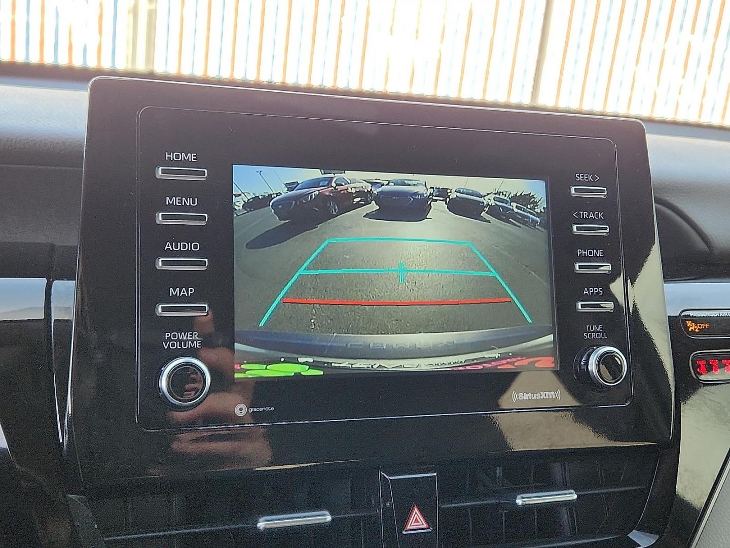 2023 GRAY Toyota Camry LE (4T1C11AK3PU) with an 2.5L I-4 port/direct injection, DOHC, VVT-iE/VVT-i variable valve control, regular unleaded, engine with 203HP engine, located at 4110 Avenue Q, Lubbock, 79412, 33.556553, -101.855820 - 12/31/2025 KEY IN ENVELOPE GOD - Photo#7