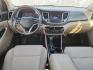 2017 WHITE Hyundai Tucson Sport (KM8J33A21HU) with an 1.6L I-4 gasoline direct injection, DOHC, D-CVVT variable valve control, intercooled turbo, regular unleaded, engine with 175HP engine, located at 4110 Avenue Q, Lubbock, 79412, 33.556553, -101.855820 - 12/31/2025 KEY IN ENVELOPE GOD - Photo#5