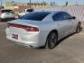 2022 SILVER Dodge Charger SXT RWD (2C3CDXBG8NH) with an Pentastar 3.6L V-6 DOHC, variable valve control, regular unleaded, engine with 292HP engine, located at 4110 Avenue Q, Lubbock, 79412, 33.556553, -101.855820 - 12/21/2025 KEY IN ENVELOPE GOD - Photo#1
