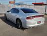 2022 SILVER Dodge Charger SXT RWD (2C3CDXBG8NH) with an Pentastar 3.6L V-6 DOHC, variable valve control, regular unleaded, engine with 292HP engine, located at 4110 Avenue Q, Lubbock, 79412, 33.556553, -101.855820 - 12/21/2025 KEY IN ENVELOPE GOD - Photo#2