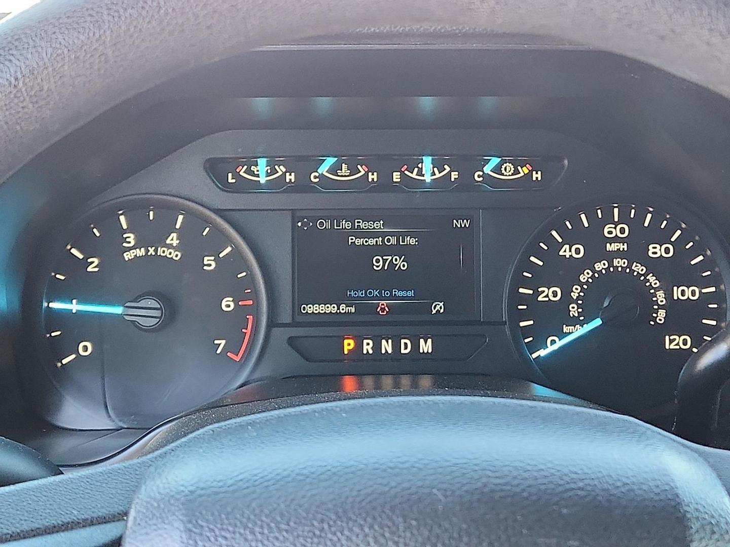 2020 WHITE Ford F-150 XL (1FTEW1E58LK) with an 5L V-8 port/direct injection, DOHC, variable valve control, regular unleaded, engine with 395HP engine, located at 4110 Avenue Q, Lubbock, 79412, 33.556553, -101.855820 - 01/16/2026 KEY IN ENVELOPE GOD - Photo#8