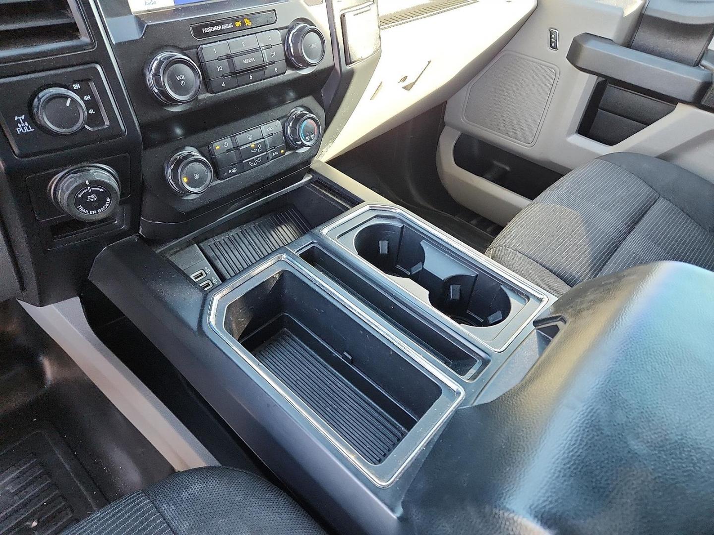 2020 WHITE Ford F-150 XL (1FTEW1E58LK) with an 5L V-8 port/direct injection, DOHC, variable valve control, regular unleaded, engine with 395HP engine, located at 4110 Avenue Q, Lubbock, 79412, 33.556553, -101.855820 - 01/16/2026 KEY IN ENVELOPE GOD - Photo#10