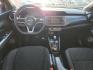 2020 RED Nissan Kicks SV Xtronic CVT (3N1CP5CV8LL) with an 1.6L I-4 DOHC, CVTCS variable valve control, regular unleaded, engine with 122HP engine, located at 4110 Avenue Q, Lubbock, 79412, 33.556553, -101.855820 - Photo#5