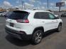 2020 Bright White Clearcoat - PW7 /Black - X9 Jeep Cherokee Limited FWD (1C4PJLDB8LD) with an MultiAir2 Tigershark 2.4L I-4 variable valve control, regular unleaded, engine with 180HP engine, located at 4110 Avenue Q, Lubbock, 79412, 33.556553, -101.855820- Photo#2