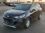 2020 BLACK Chevrolet Trax FWD LT (3GNCJLSBXLL) with an ECOTEC 1.4L I-4 DOHC, variable valve control, intercooled turbo, regular unleaded, engine with 138HP engine, located at 4110 Avenue Q, Lubbock, 79412, 33.556553, -101.855820 - Photo#3