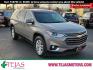2018 BROWN Chevrolet Traverse 1LT (1GNERGKW3JJ) with an 3.6L V-6 gasoline direct injection, DOHC, VVT variable valve control, regular unleaded, engine with 310HP engine, located at 4110 Avenue Q, Lubbock, 79412, 33.556553, -101.855820 - Photo#0