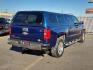 2017 BLUE Chevrolet Silverado 1500 1LT (3GCPCREC5HG) with an 720 CCA/80 Amp-Hr Maintenance Free HD Battery engine, located at 4110 Avenue Q, Lubbock, 79412, 33.556553, -101.855820 - 01/15/2026 KEY IN ENVELOPE GOD - Photo#1