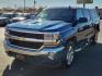 2017 BLUE Chevrolet Silverado 1500 1LT (3GCPCREC5HG) with an 720 CCA/80 Amp-Hr Maintenance Free HD Battery engine, located at 4110 Avenue Q, Lubbock, 79412, 33.556553, -101.855820 - 01/15/2026 KEY IN ENVELOPE GOD - Photo#3