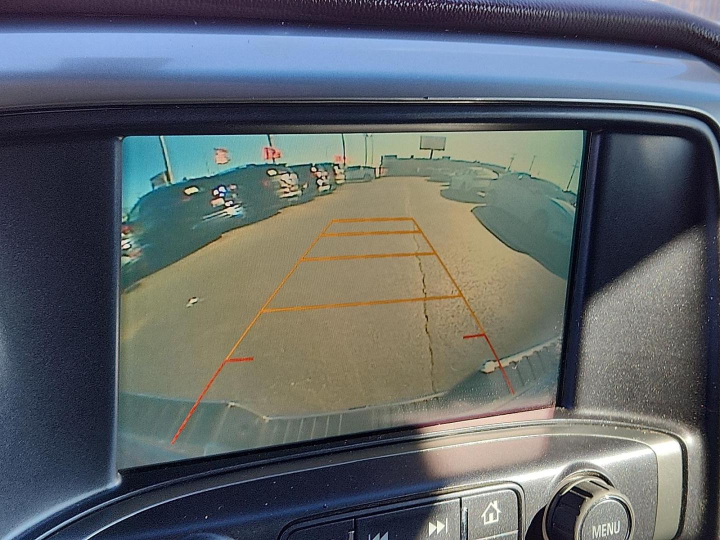 2017 BLUE Chevrolet Silverado 1500 1LT (3GCPCREC5HG) with an 720 CCA/80 Amp-Hr Maintenance Free HD Battery engine, located at 4110 Avenue Q, Lubbock, 79412, 33.556553, -101.855820 - 01/15/2026 KEY IN ENVELOPE GOD - Photo#7