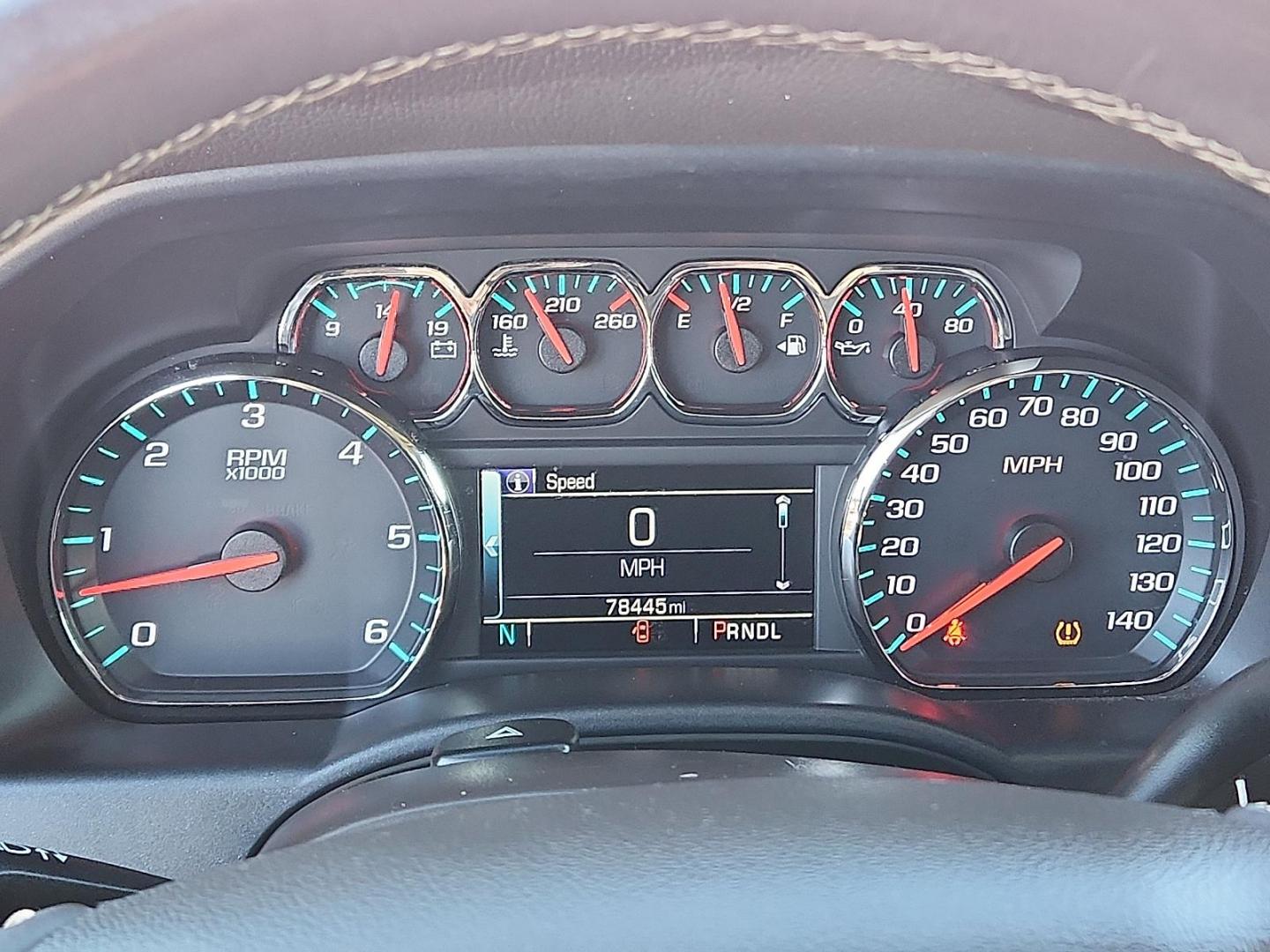 2017 BLUE Chevrolet Silverado 1500 1LT (3GCPCREC5HG) with an 720 CCA/80 Amp-Hr Maintenance Free HD Battery engine, located at 4110 Avenue Q, Lubbock, 79412, 33.556553, -101.855820 - 01/15/2026 KEY IN ENVELOPE GOD - Photo#9