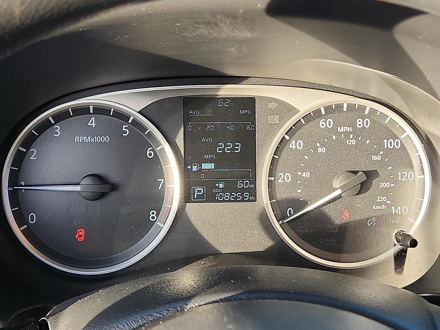 2019 SILVER Nissan Kicks S (3N1CP5CU6KL) with an 1.6L I-4 DOHC, CVTCS variable valve control, regular unleaded, engine with 122HP engine, located at 4110 Avenue Q, Lubbock, 79412, 33.556553, -101.855820 - Photo#9