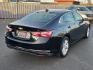 2019 BLACK Chevrolet Malibu LT (1G1ZD5ST3KF) with an ECOTEC 1.5L I-4 gasoline direct injection, DOHC, VVT variable valve control, intercooled turbo, regular unleaded, engine with 160HP engine, located at 4110 Avenue Q, Lubbock, 79412, 33.556553, -101.855820 - Photo#1