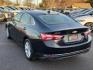 2019 BLACK Chevrolet Malibu LT (1G1ZD5ST3KF) with an ECOTEC 1.5L I-4 gasoline direct injection, DOHC, VVT variable valve control, intercooled turbo, regular unleaded, engine with 160HP engine, located at 4110 Avenue Q, Lubbock, 79412, 33.556553, -101.855820 - Photo#2