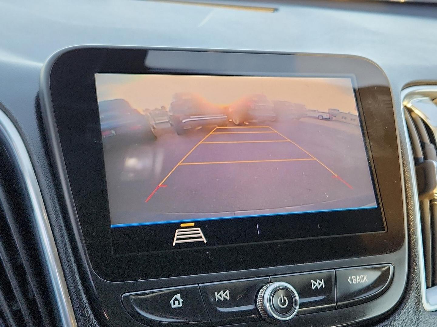 2019 BLACK Chevrolet Malibu LT (1G1ZD5ST3KF) with an ECOTEC 1.5L I-4 gasoline direct injection, DOHC, VVT variable valve control, intercooled turbo, regular unleaded, engine with 160HP engine, located at 4110 Avenue Q, Lubbock, 79412, 33.556553, -101.855820 - Photo#7