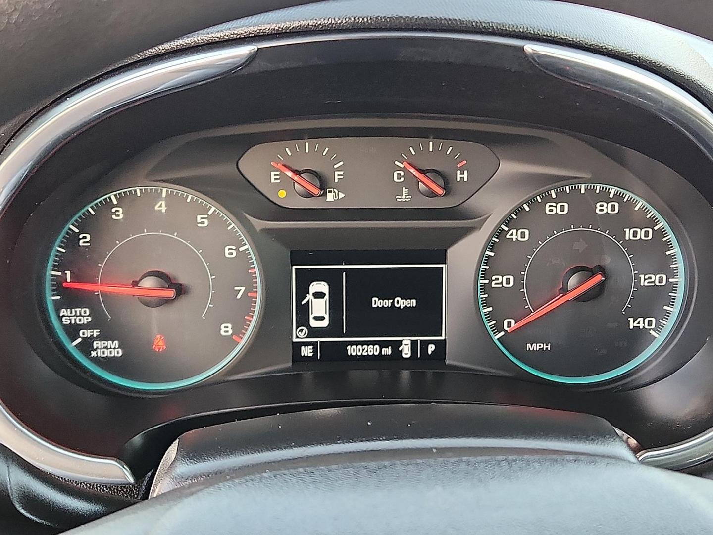 2019 BLACK Chevrolet Malibu LT (1G1ZD5ST3KF) with an ECOTEC 1.5L I-4 gasoline direct injection, DOHC, VVT variable valve control, intercooled turbo, regular unleaded, engine with 160HP engine, located at 4110 Avenue Q, Lubbock, 79412, 33.556553, -101.855820 - Photo#9