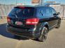 2020 BLACK Dodge Journey SE Value (3C4PDCAB1LT) with an Tigershark MultiAir 2.4L I-4 DOHC, VVT variable valve control, regular unleaded, engine with 173HP engine, located at 4110 Avenue Q, Lubbock, 79412, 33.556553, -101.855820 - Photo#1
