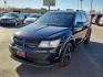 2020 BLACK Dodge Journey SE Value (3C4PDCAB1LT) with an Tigershark MultiAir 2.4L I-4 DOHC, VVT variable valve control, regular unleaded, engine with 173HP engine, located at 4110 Avenue Q, Lubbock, 79412, 33.556553, -101.855820 - Photo#3
