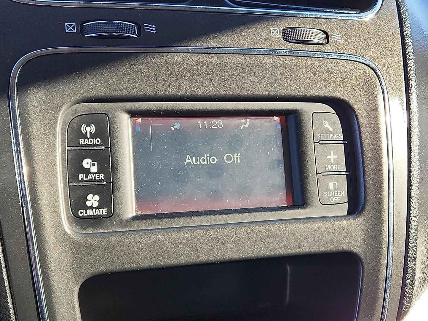 2020 BLACK Dodge Journey SE Value (3C4PDCAB1LT) with an Tigershark MultiAir 2.4L I-4 DOHC, VVT variable valve control, regular unleaded, engine with 173HP engine, located at 4110 Avenue Q, Lubbock, 79412, 33.556553, -101.855820 - Photo#7