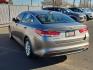 2018 Silky Silver - 4SS /Black - WK Kia Optima LX (5XXGT4L36JG) with an Theta II 2.4L I-4 gasoline direct injection, DOHC, CVVT variable valve control, regular unleaded, engine with 185HP engine, located at 4110 Avenue Q, Lubbock, 79412, 33.556553, -101.855820 - 01/16/2026 KEY IN ENVELOPE GOD - Photo#2