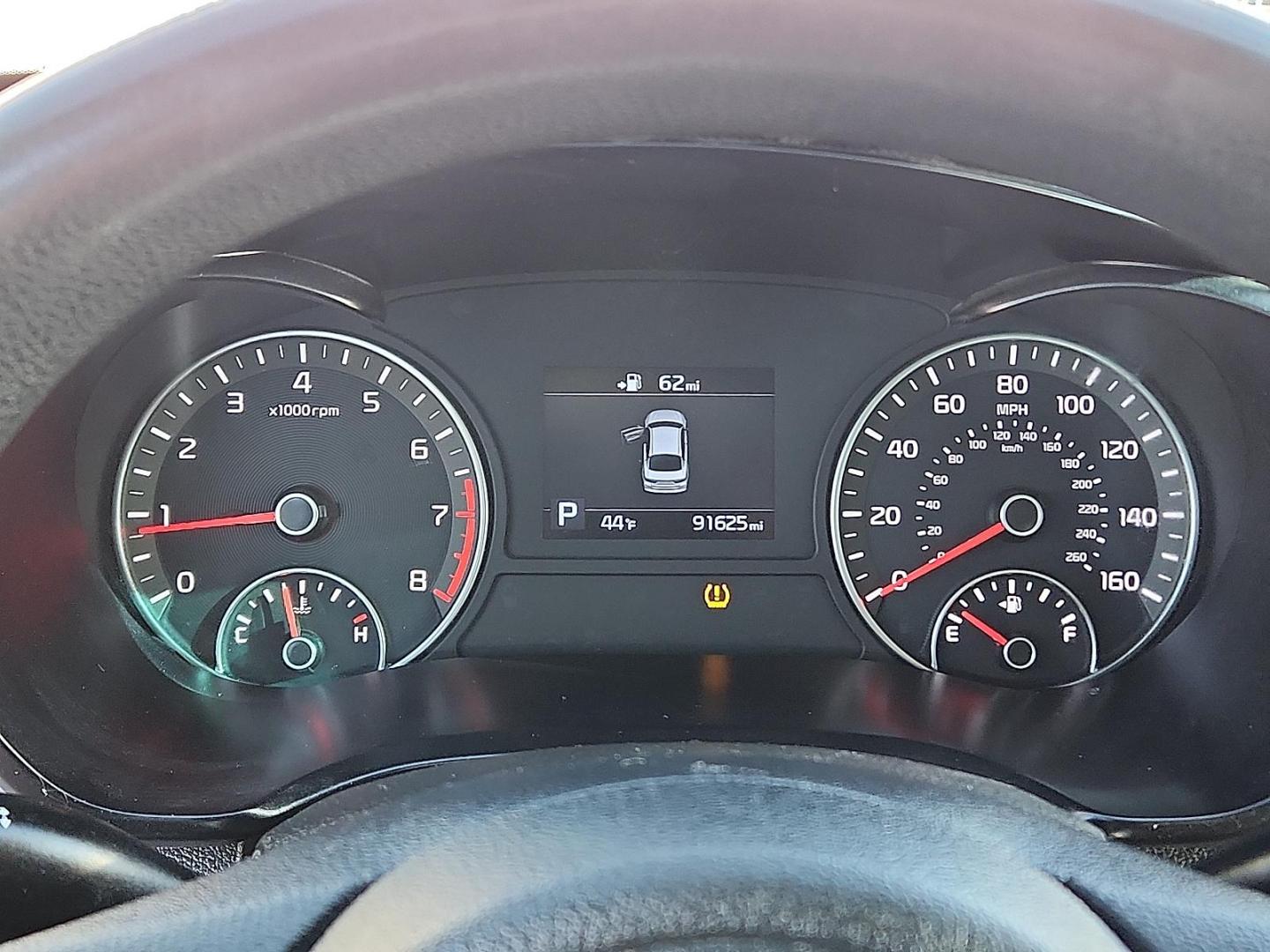 2018 Silky Silver - 4SS /Black - WK Kia Optima LX (5XXGT4L36JG) with an Theta II 2.4L I-4 gasoline direct injection, DOHC, CVVT variable valve control, regular unleaded, engine with 185HP engine, located at 4110 Avenue Q, Lubbock, 79412, 33.556553, -101.855820 - 01/16/2026 KEY IN ENVELOPE GOD - Photo#9